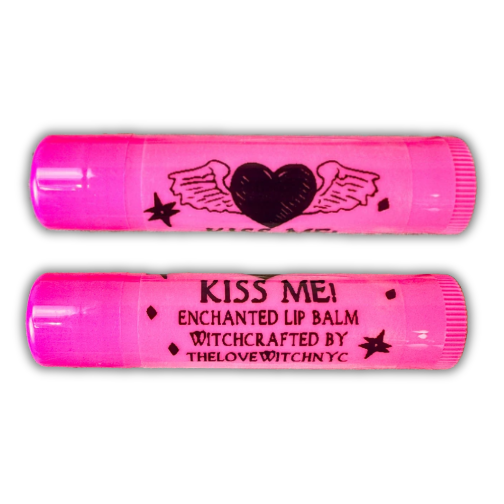 Kiss Me Enchanted Lip Balm