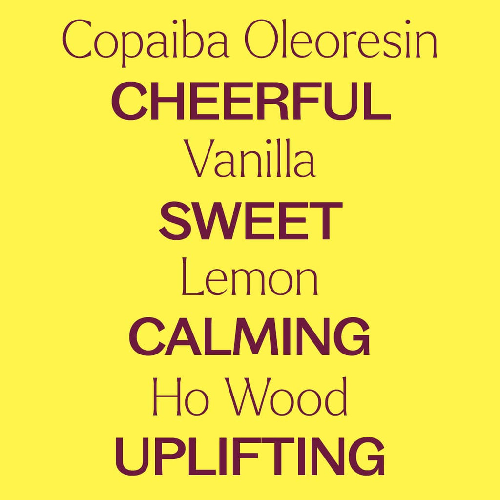 Lemon Cupcake Essential Oil Blend