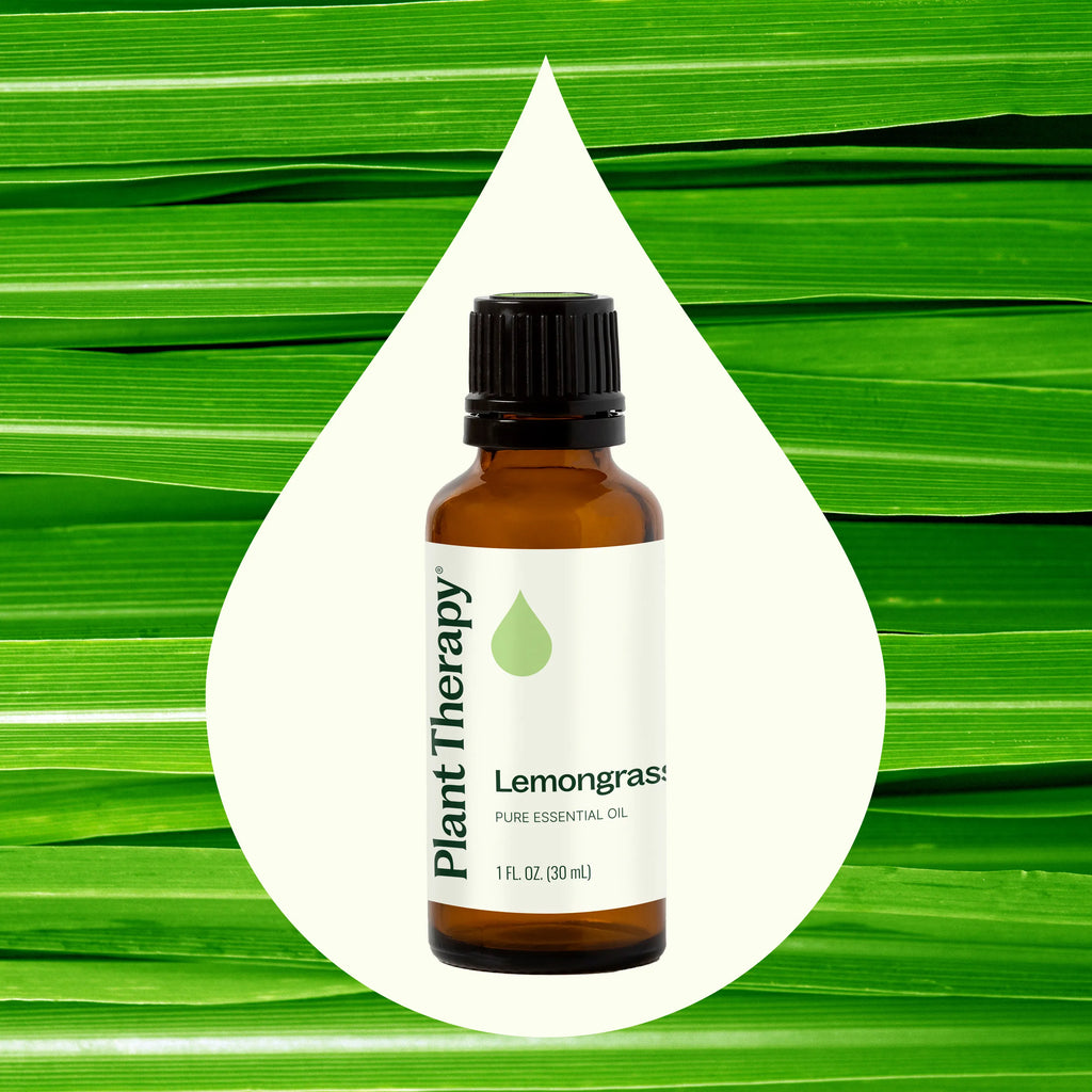 Lemongrass Essential Oil