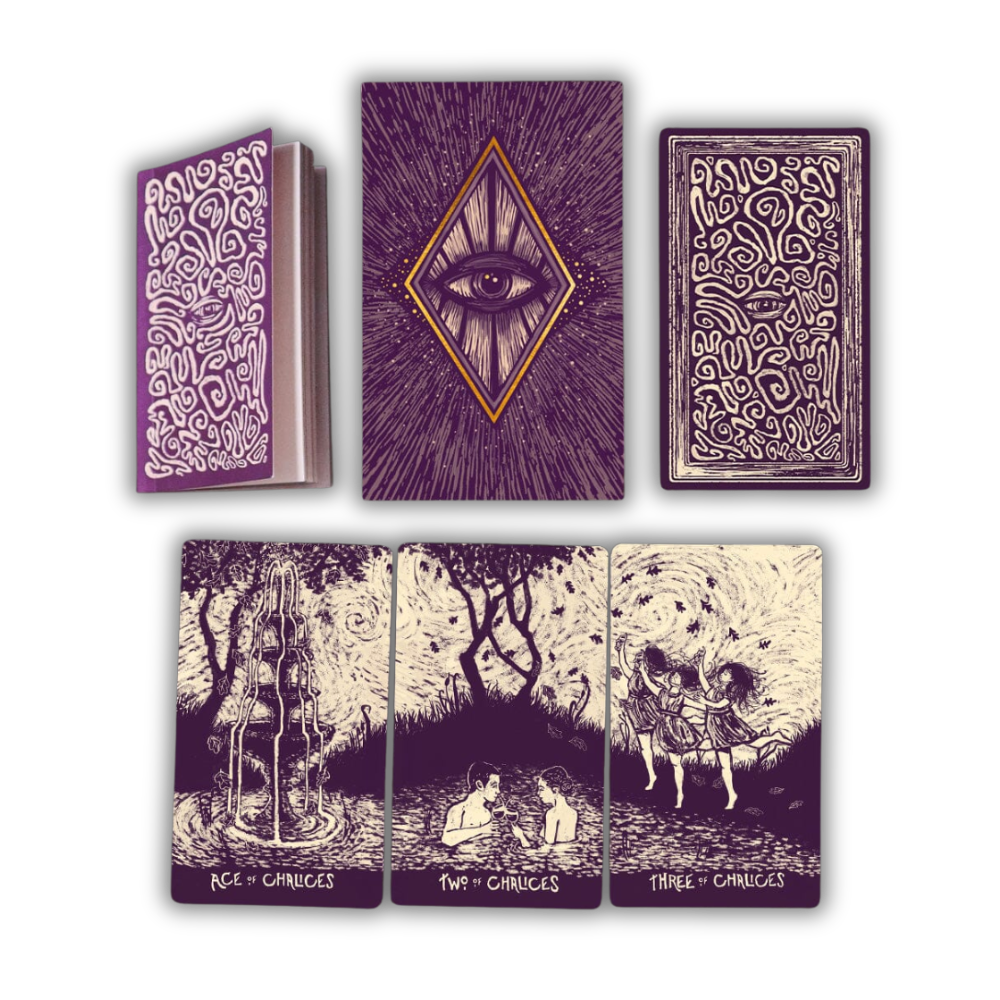 Light Visions Tarot