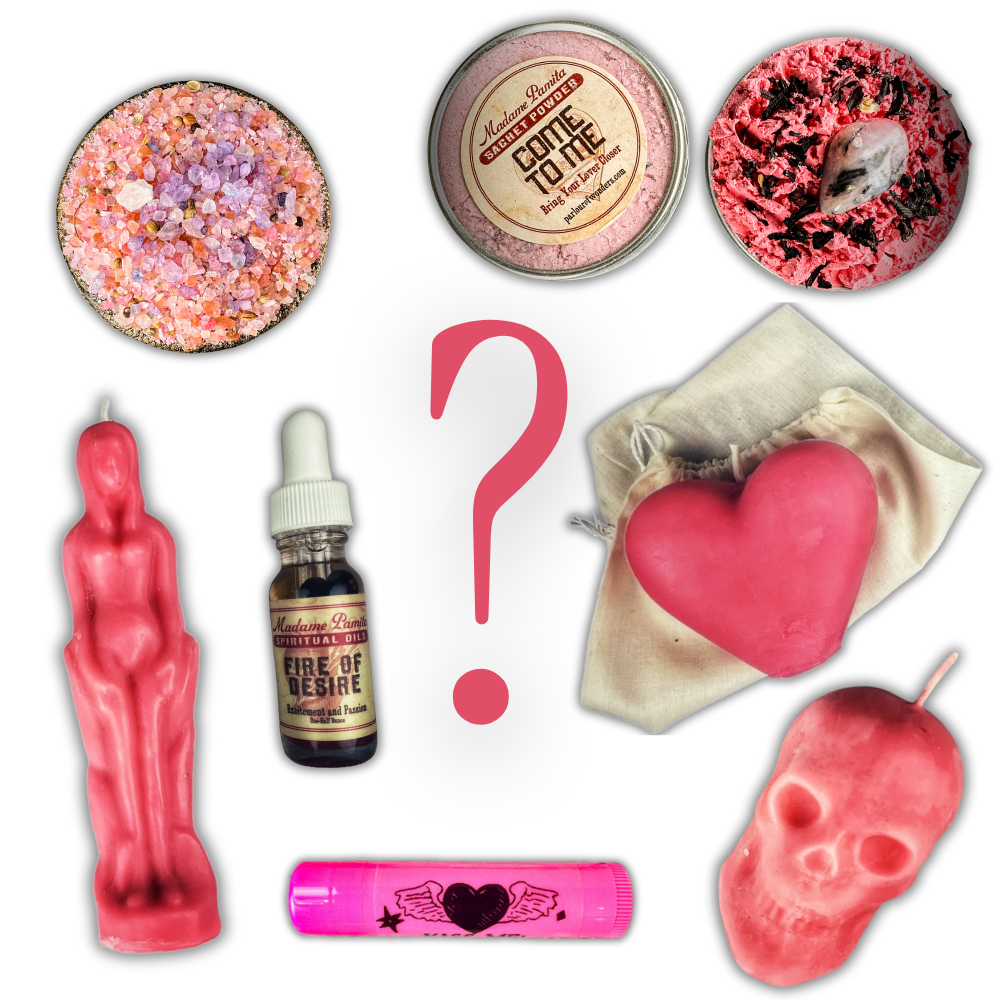 Love Magic Mystery Box