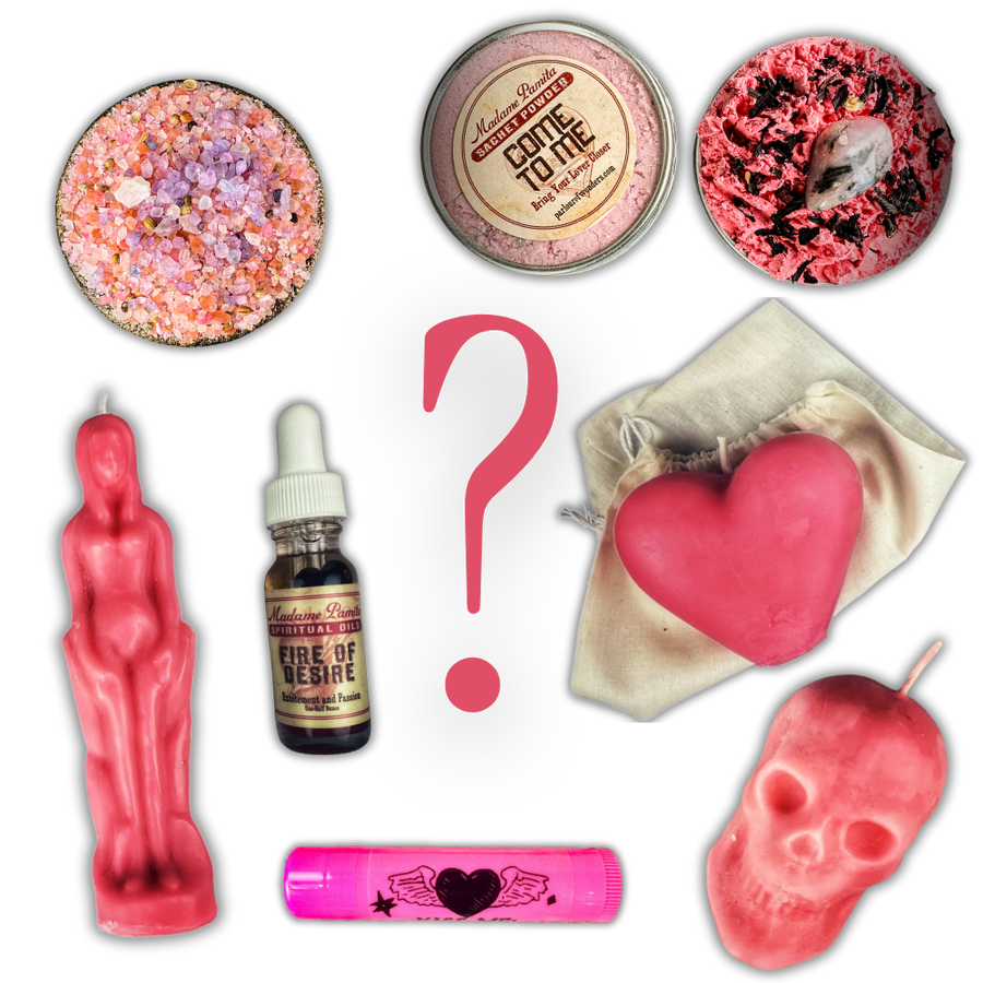 Love Magic Mystery Box