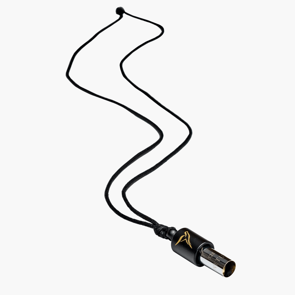 Lovetuner Black 528hz Breathing & Meditation Device