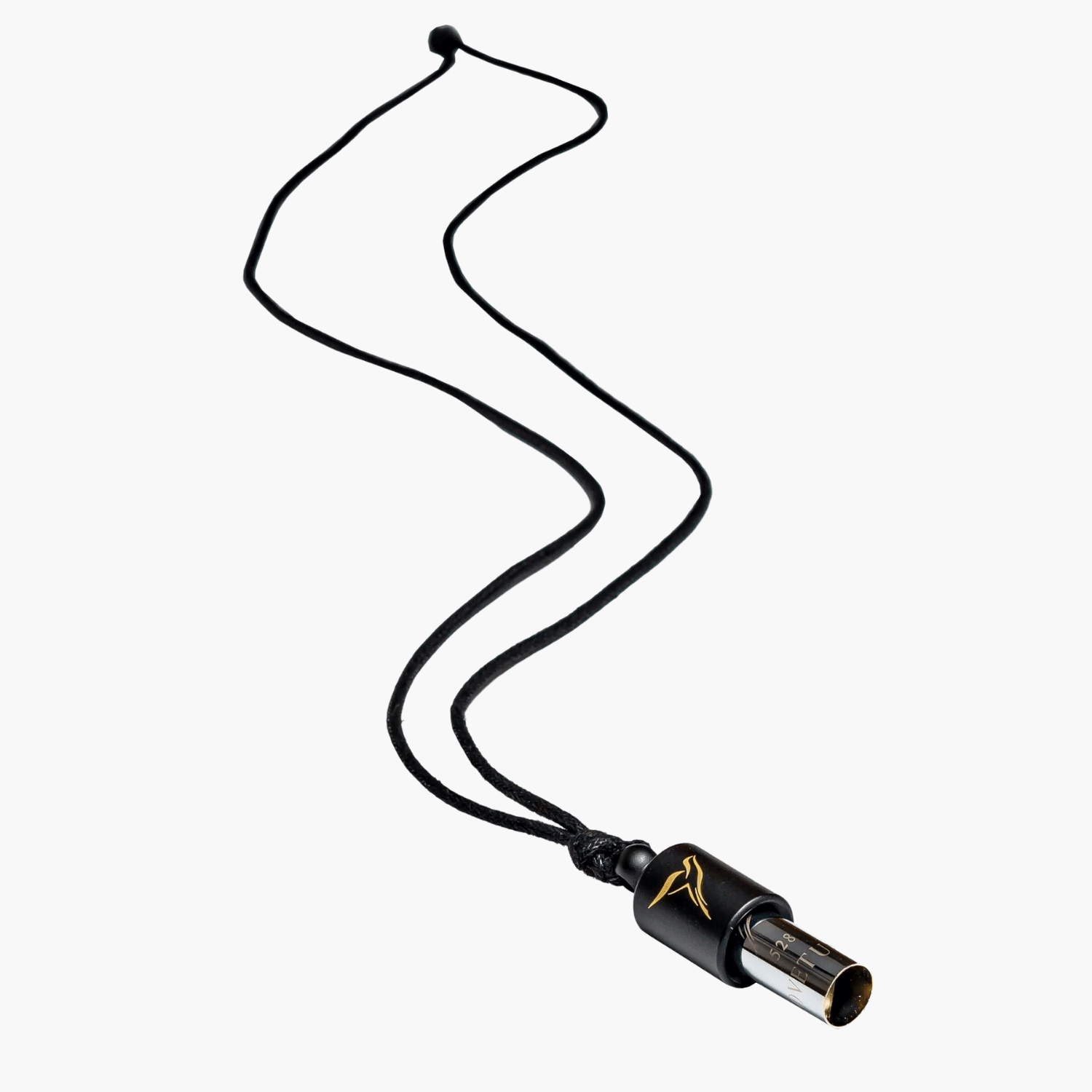 Lovetuner Black 528hz Breathing & Meditation Device