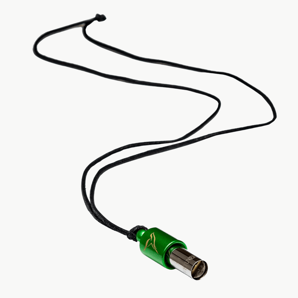 Lovetuner Green 528hz Breathing & Meditation Device