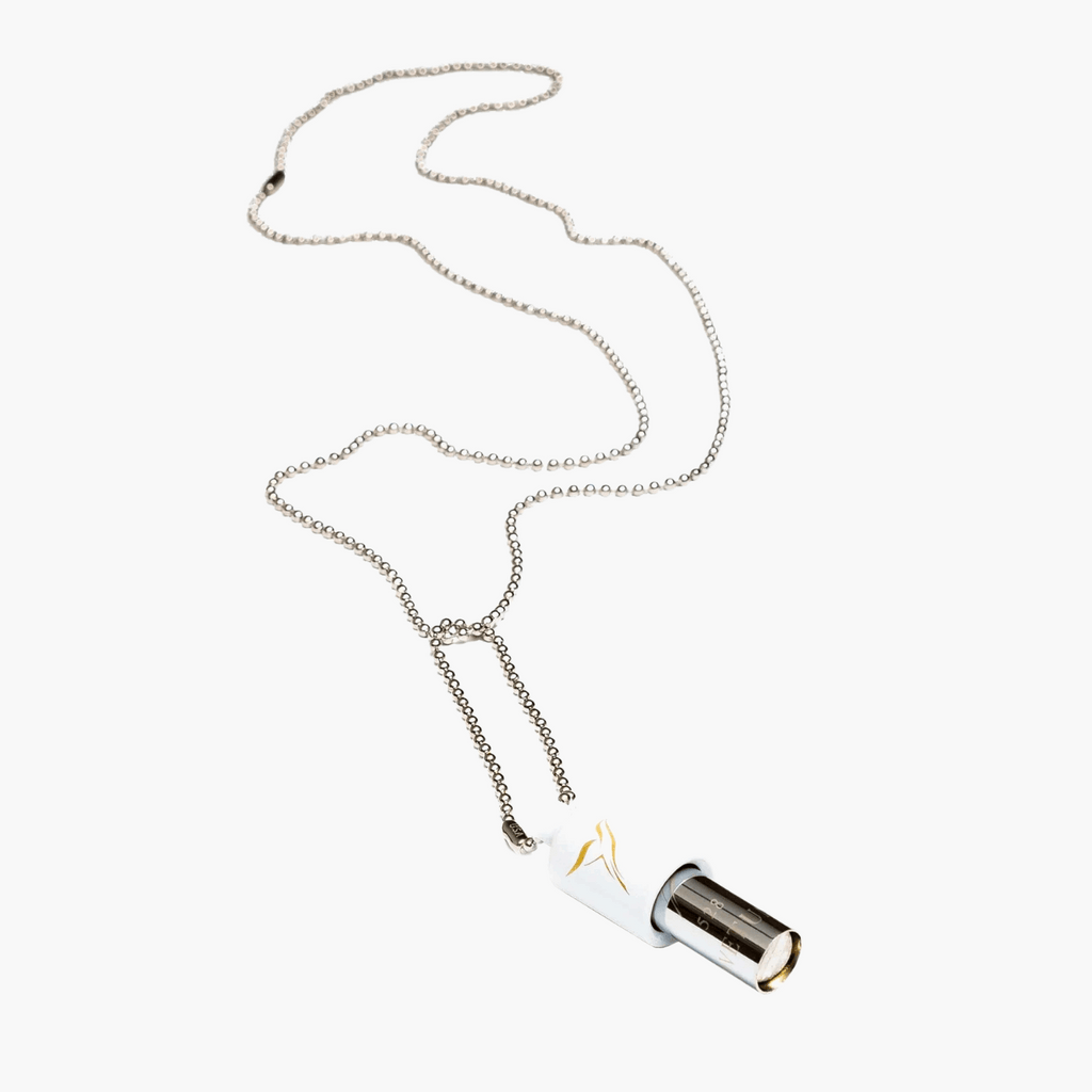 Lovetuner White 528hz Breathing & Meditation Device