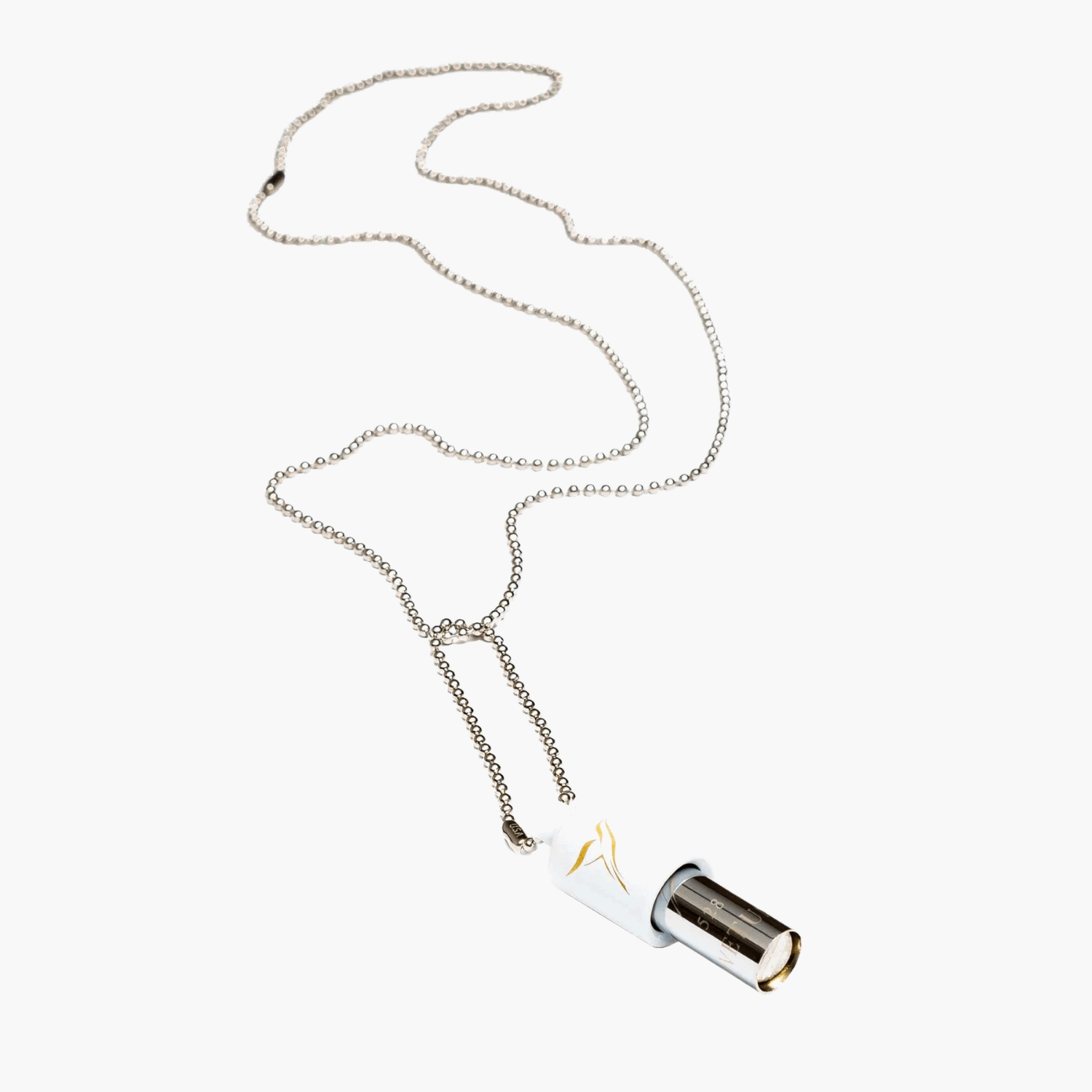 Lovetuner White 528hz Breathing & Meditation Device