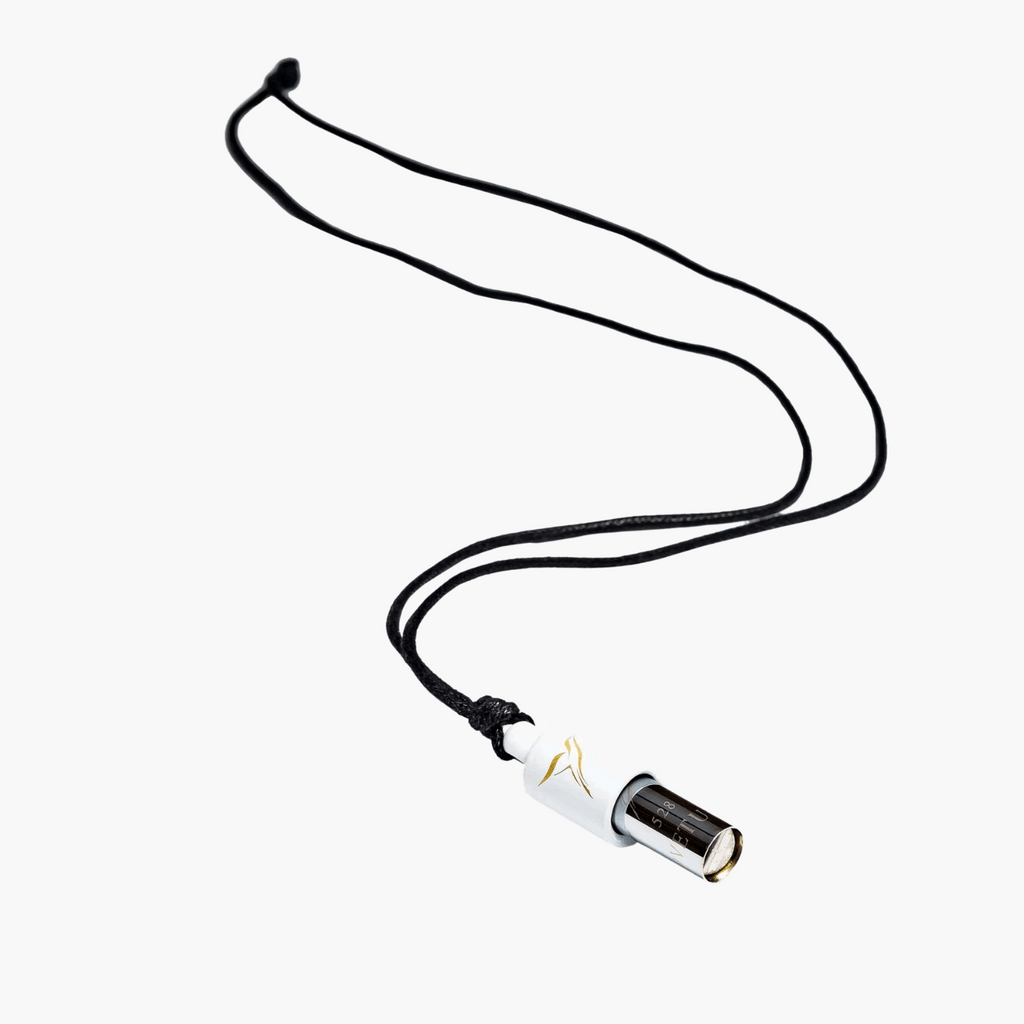 Lovetuner White 528hz Breathing & Meditation Device