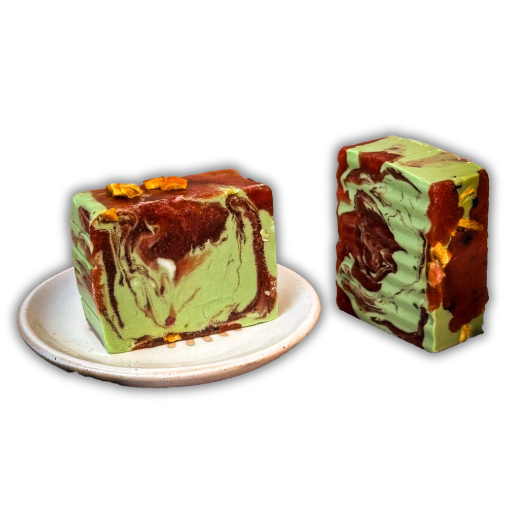 Magnetic Attraction Spell Soap