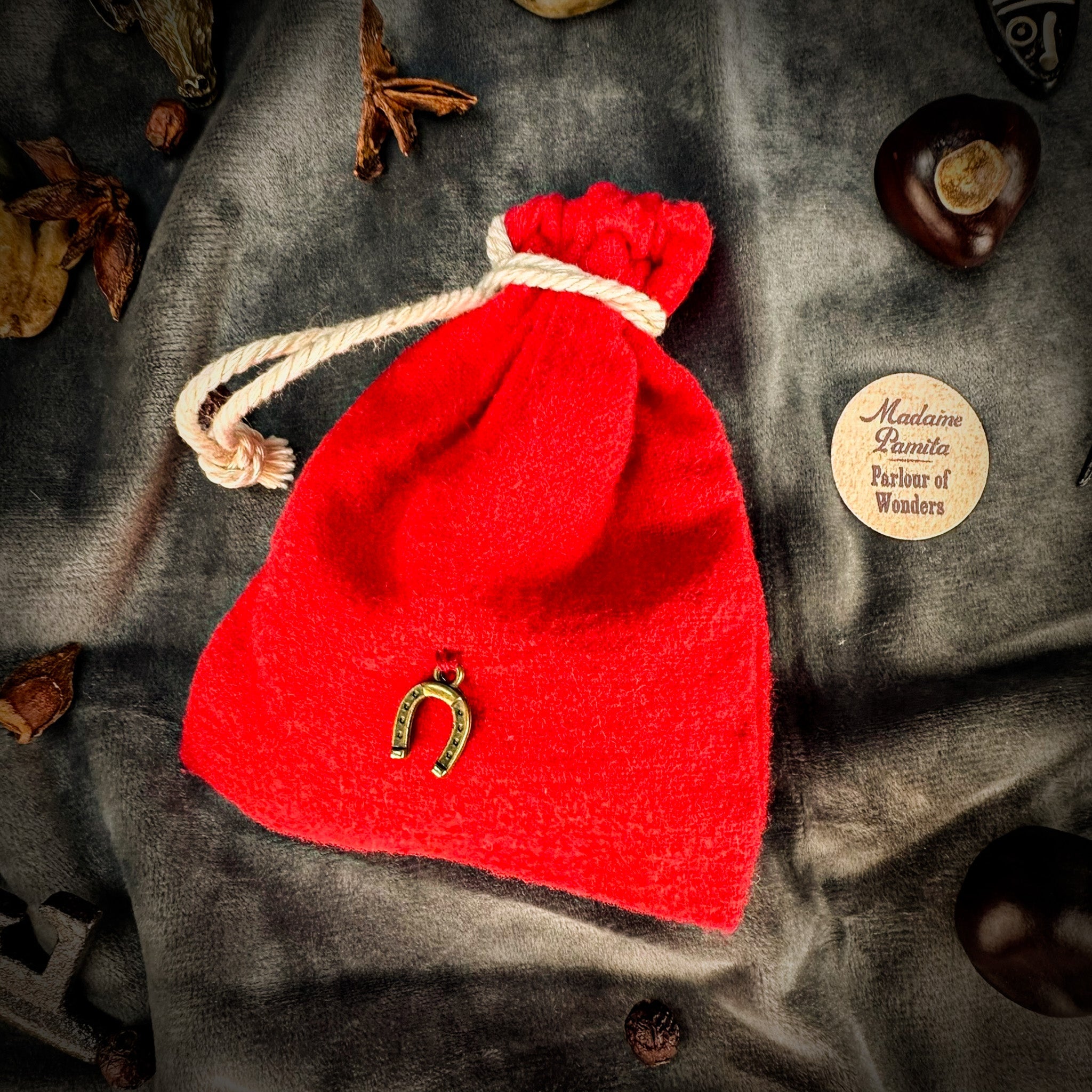 Customized Mojo Bag Kit - Regular Strength