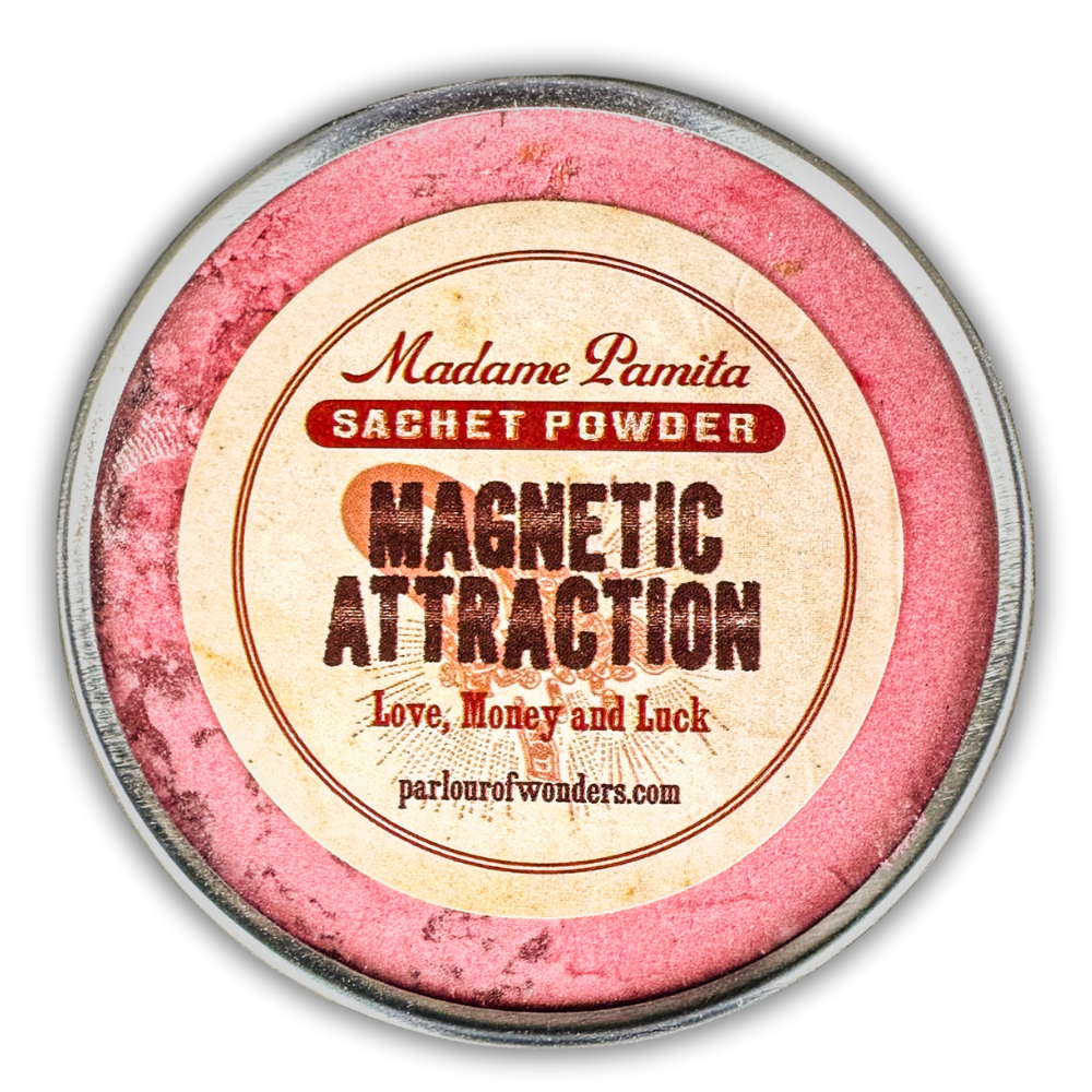 Magnetic Attraction Sachet Powder