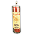 Magnetic Attraction Beeswax Vigil Spell Candle - Increase Your Manifestation Abilities