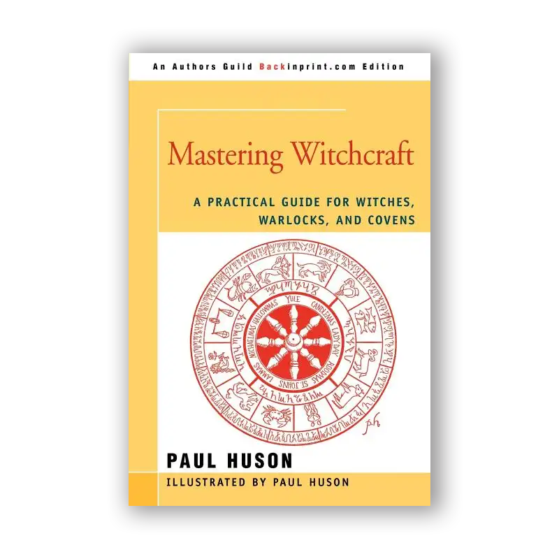 Mastering Witchcraft