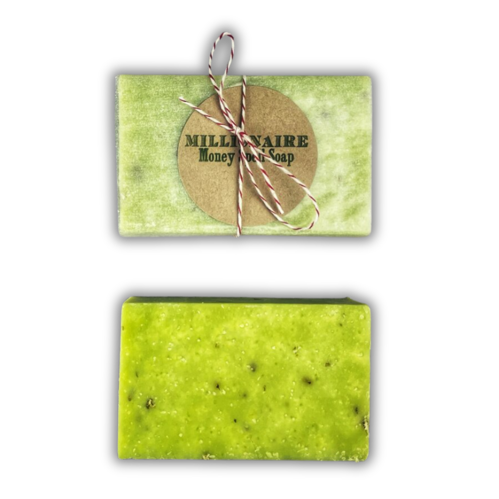 Millionaire - Money Spell Soap