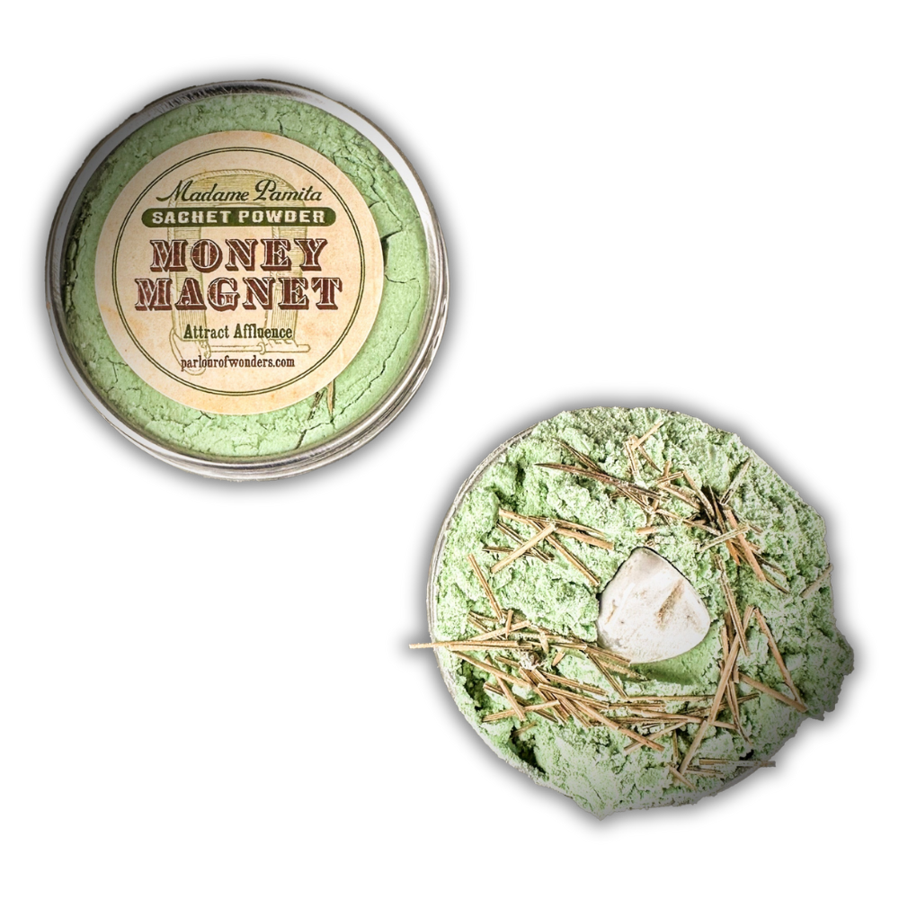 Money Magnet Sachet Powder