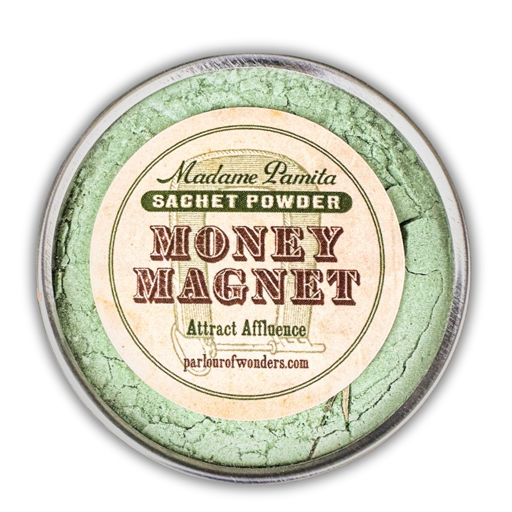 Money Magnet Sachet Powder