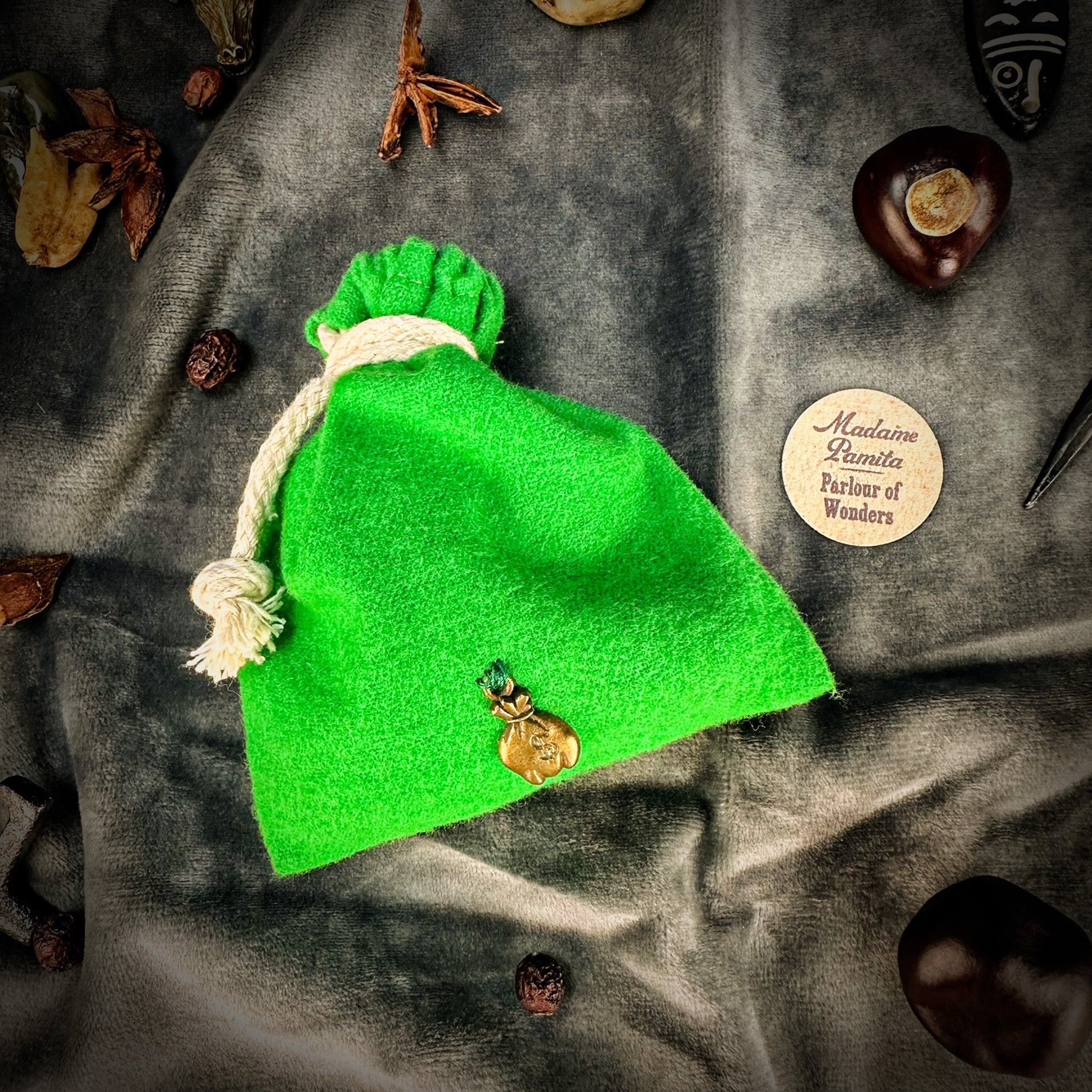 Customized Mojo Bag Kit - Regular Strength