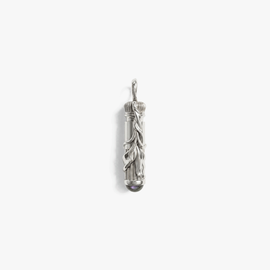 Belladonna Potion Vial Pendant