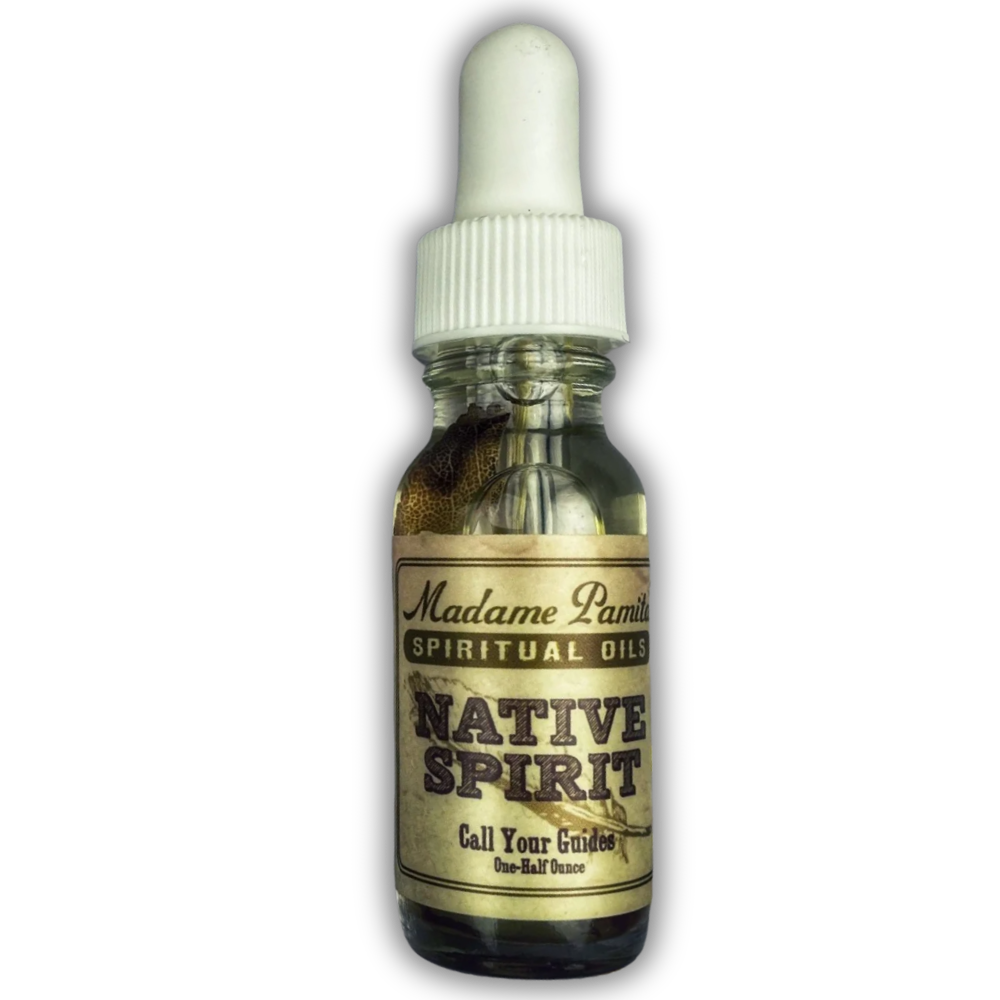 Native Spirit Oil
