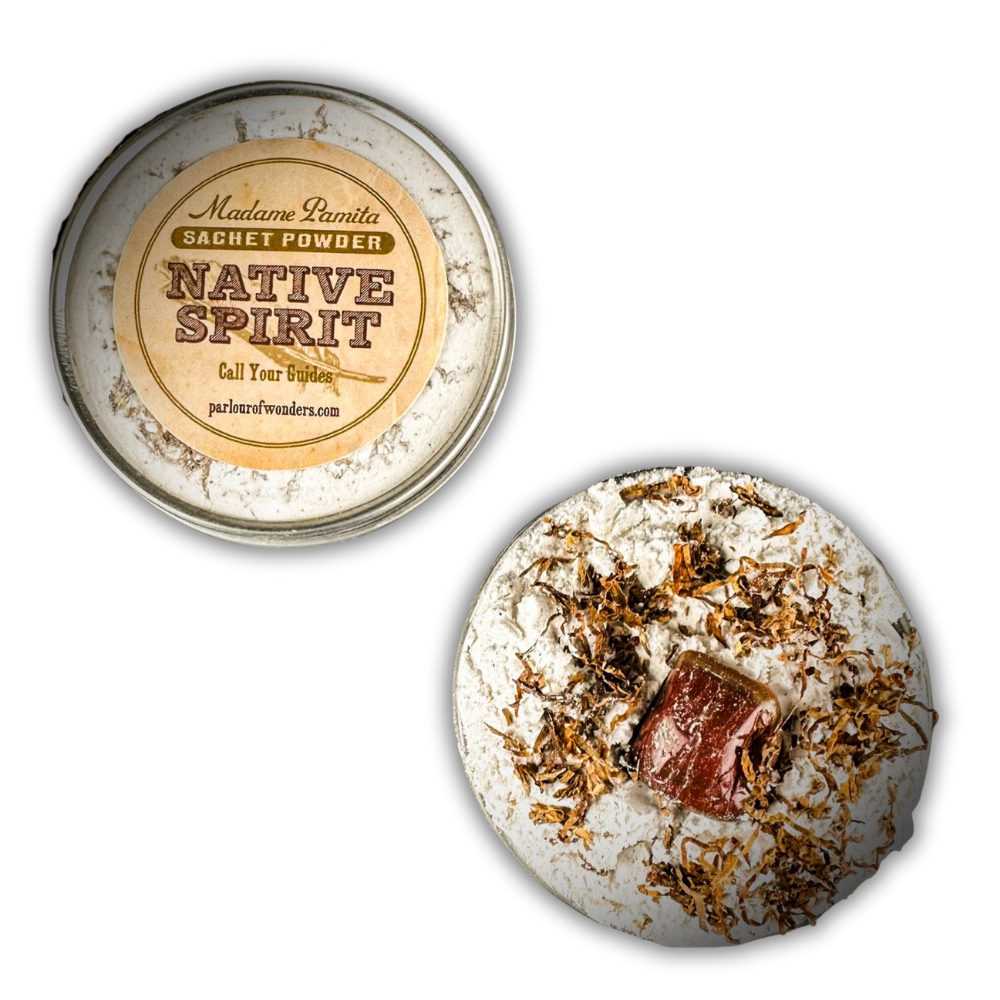 Native Spirit Sachet Powder