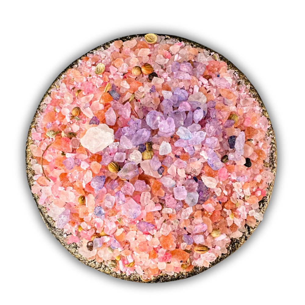 New Romance Bath Crystals