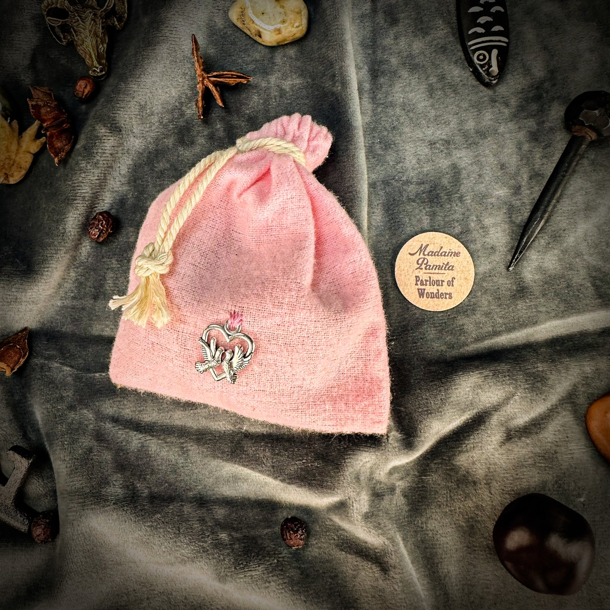 New Romance Mojo Bag Kit - Regular Strength