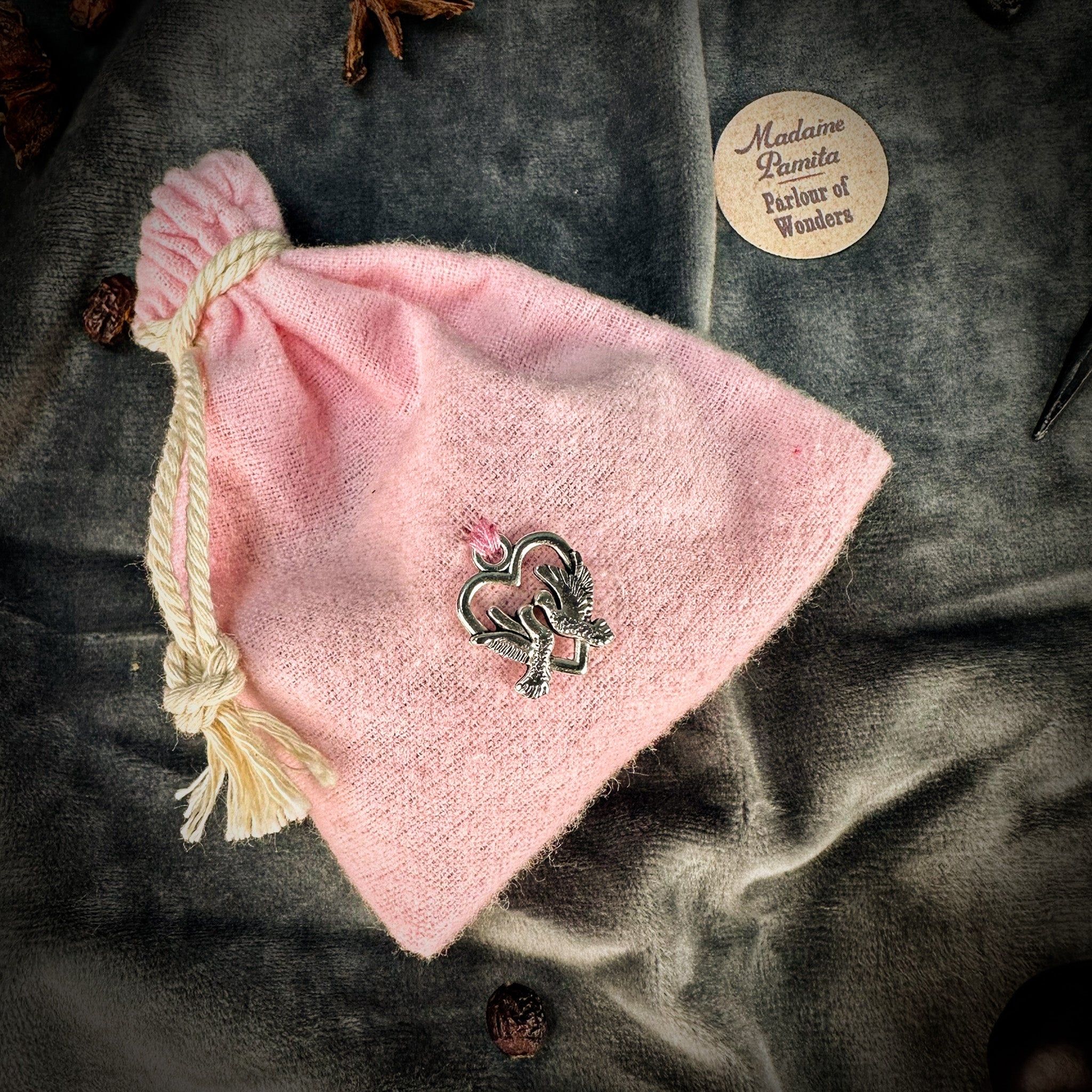 New Romance Mojo Bag Kit - Triple Strength