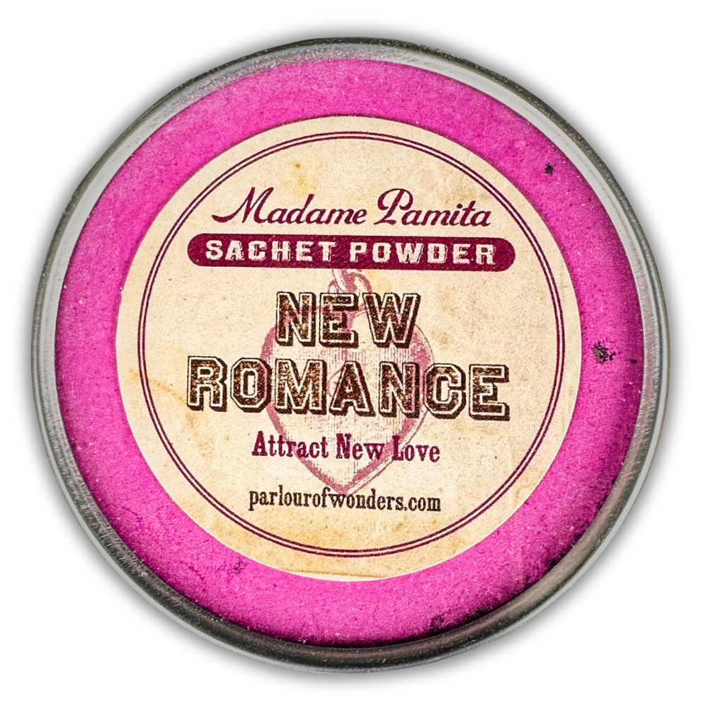 New Romance Sachet Powder