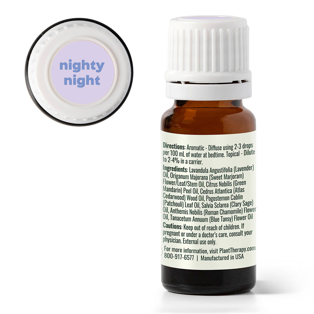 Nighty Night KidSafe Essential Oil