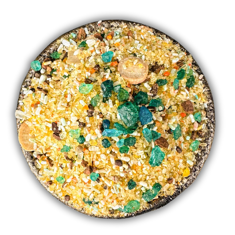 Open Roads Bath Crystals