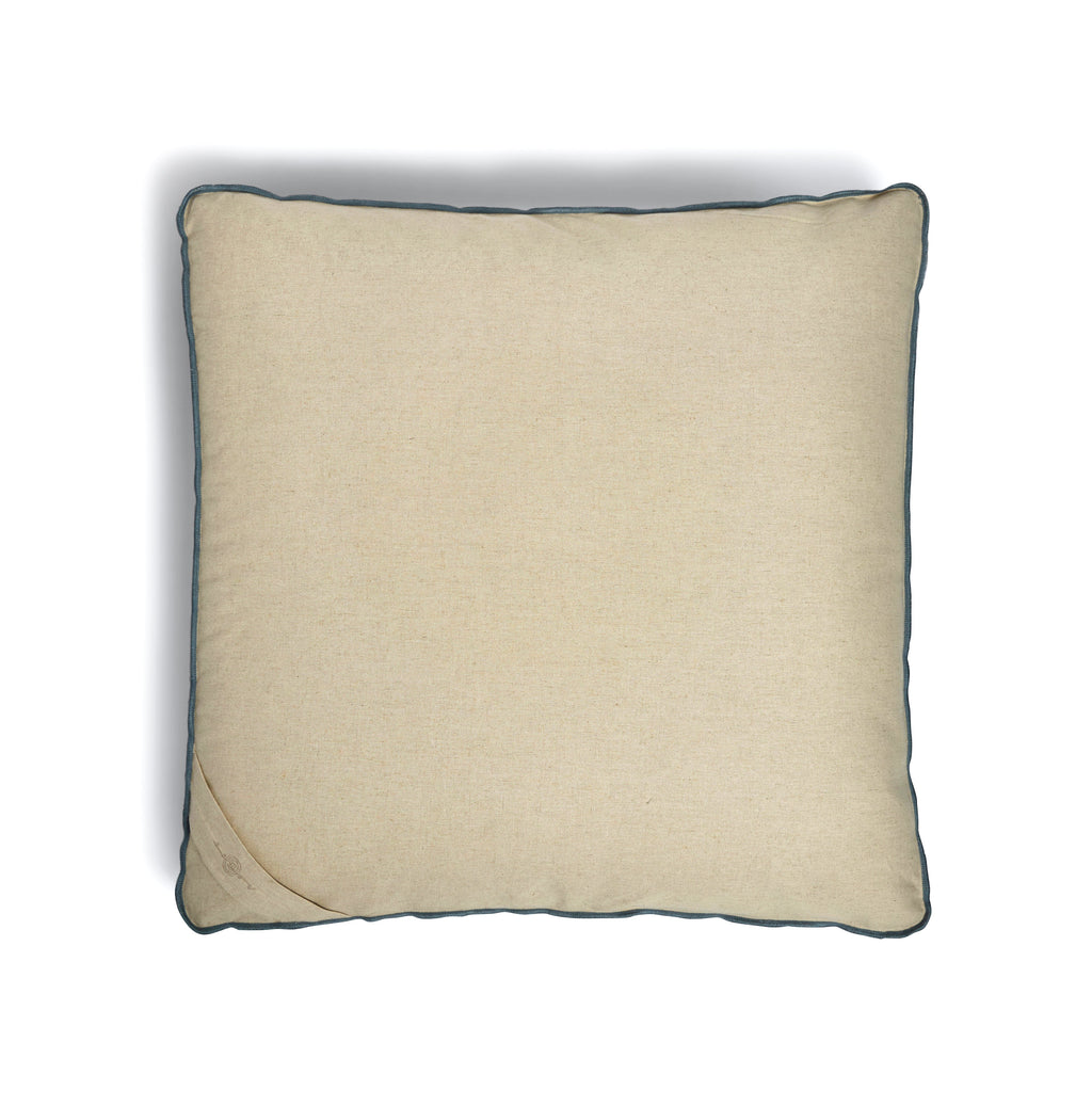 Organic Meditation Cushion Set - dune