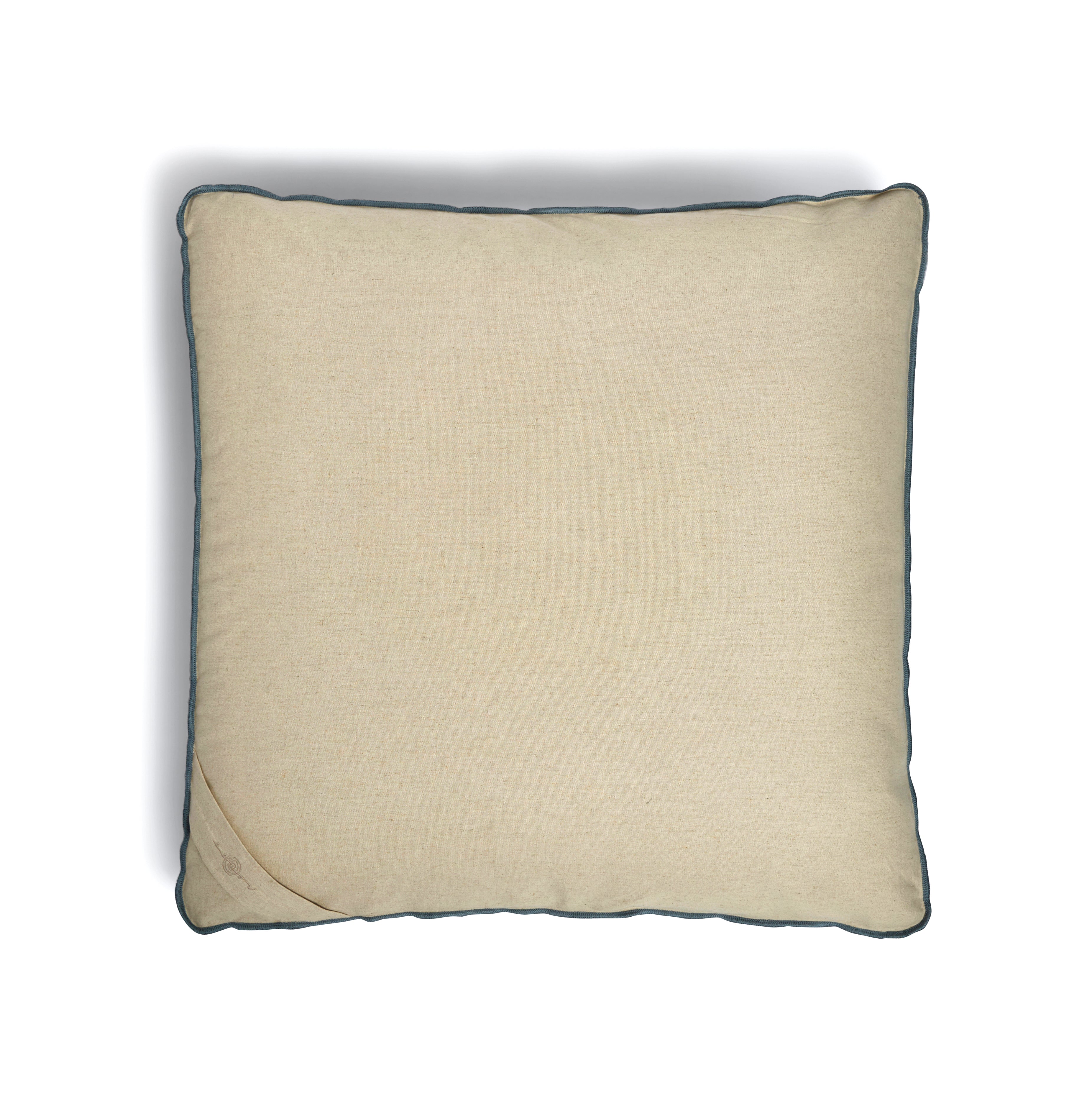 Organic Meditation Cushion Set - dune