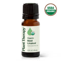 Organic Basil Linalool Essential Oil