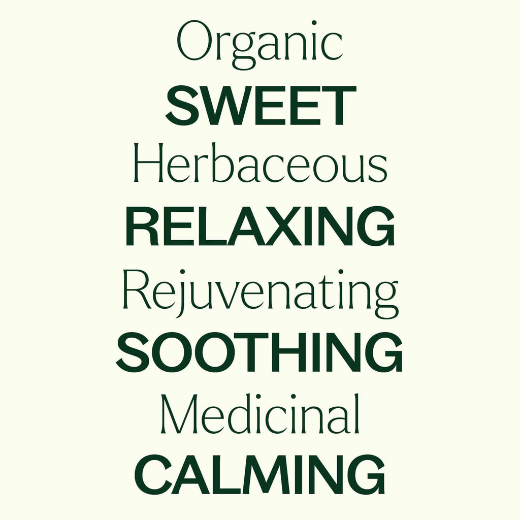 Organic German Chamomile Essential Oil