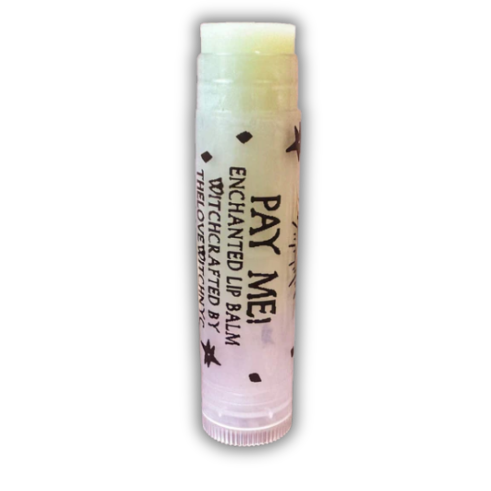 Pay Me Enchanted Lip Balm
