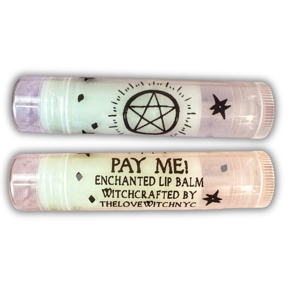 Pay Me Enchanted Lip Balm