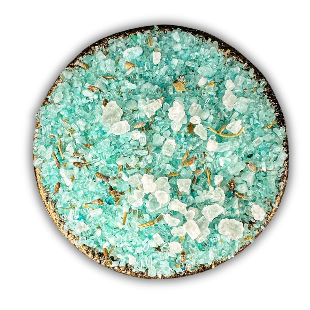 Peace and Tranquility Bath Crystals