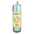 Peace and Tranquility Beeswax Vigil Candle - Invite Joy and Serenity