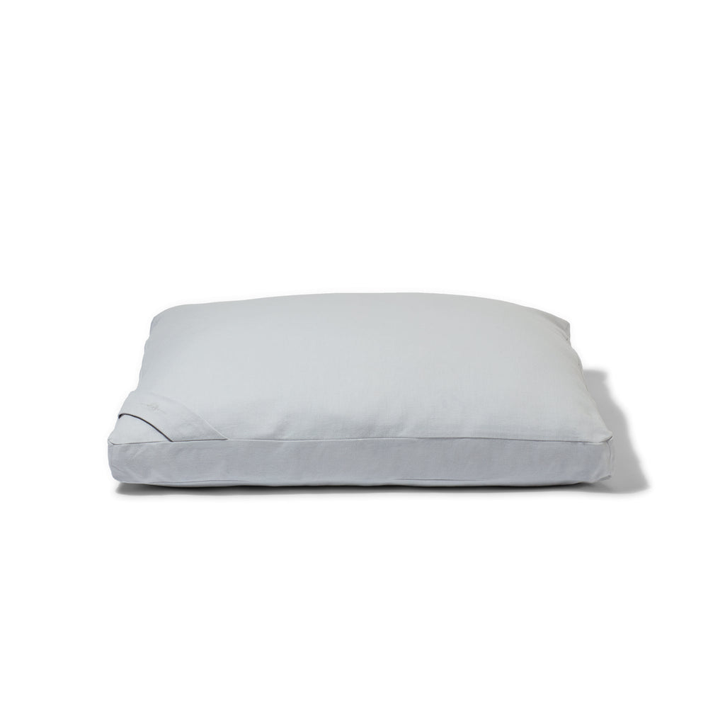 Organic Meditation Cushion Set - pebble