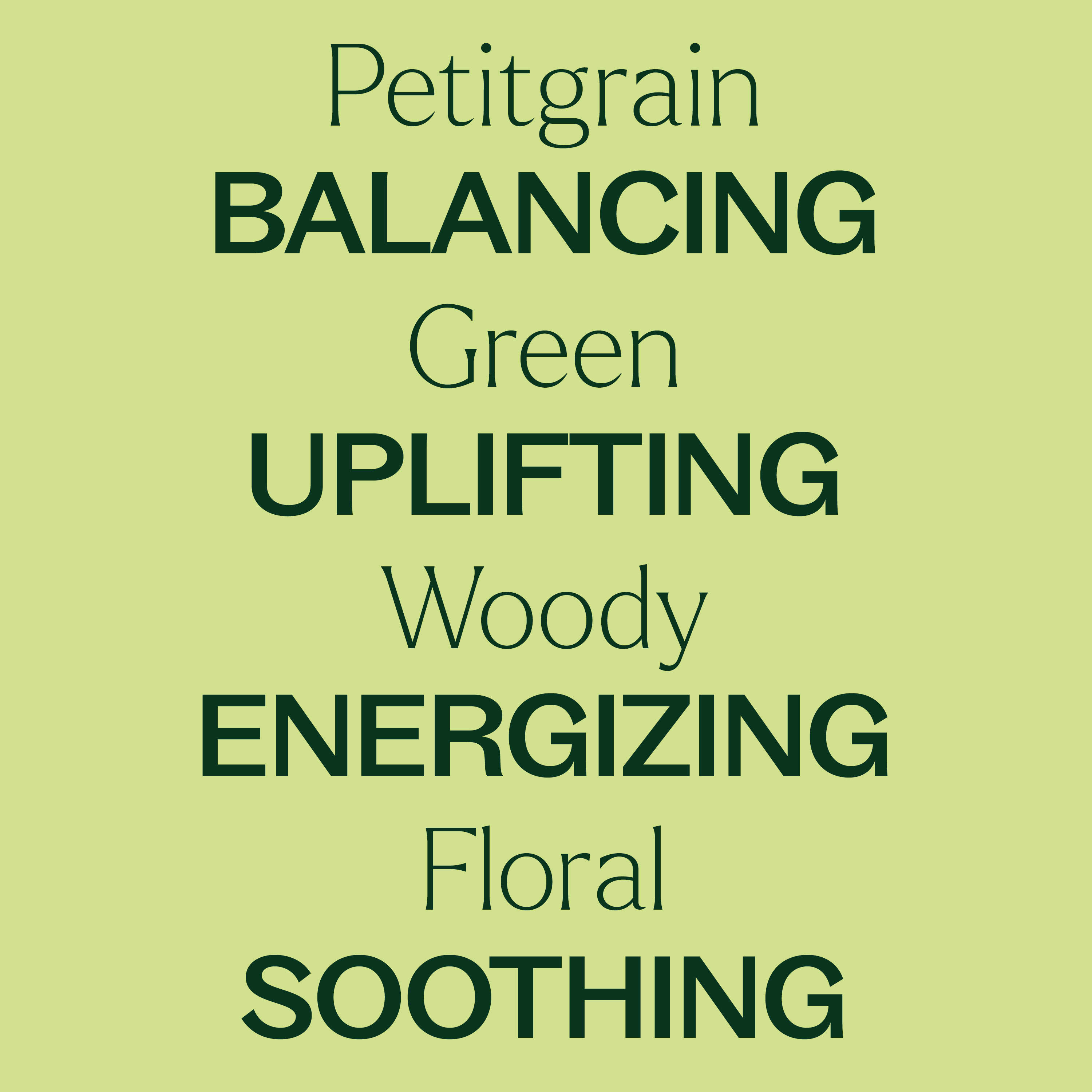 Petitgrain Essential Oil