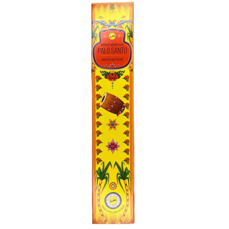 Premium Incense Sticks - Sree Vani Indian Heritage 15g