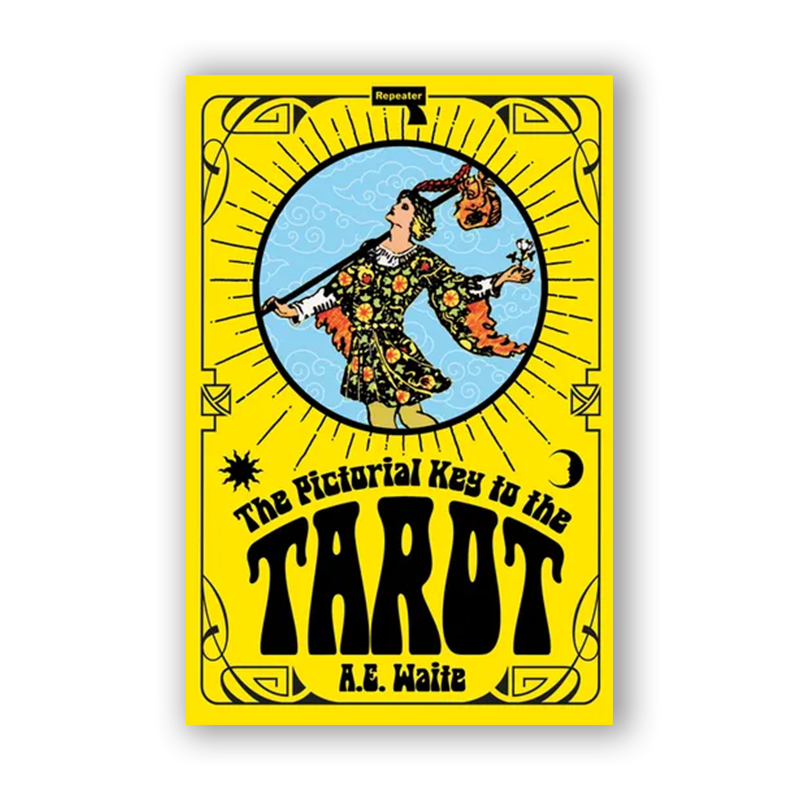 The Pictorial Key to the Tarot