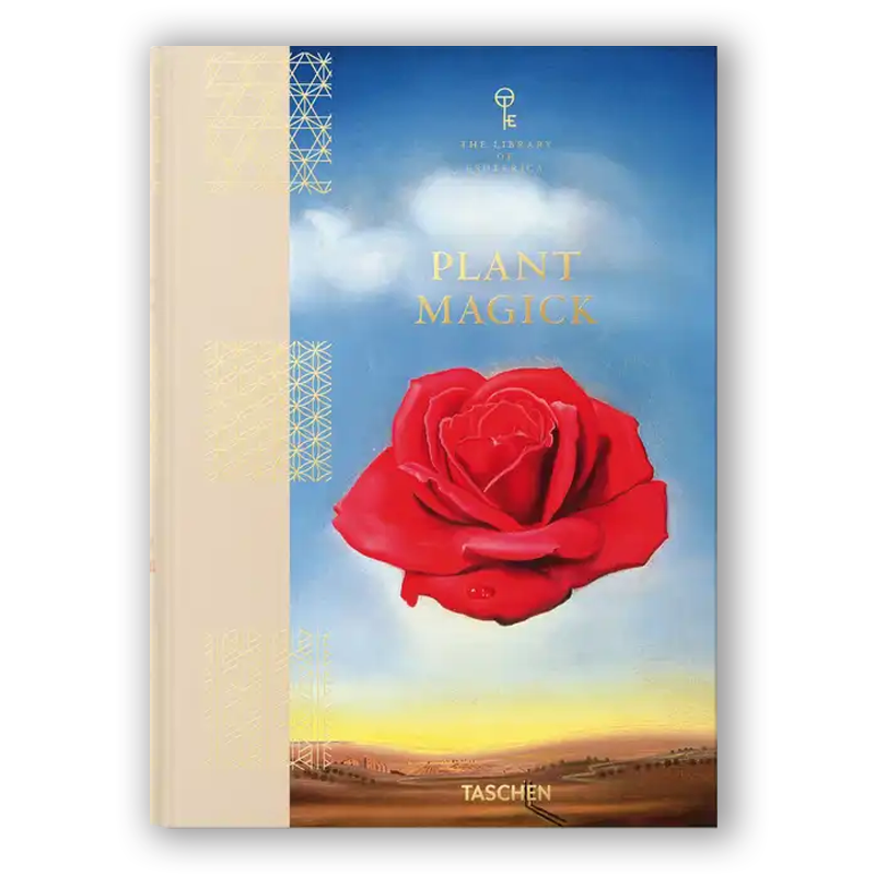 Plant Magick. the Library of Esoterica