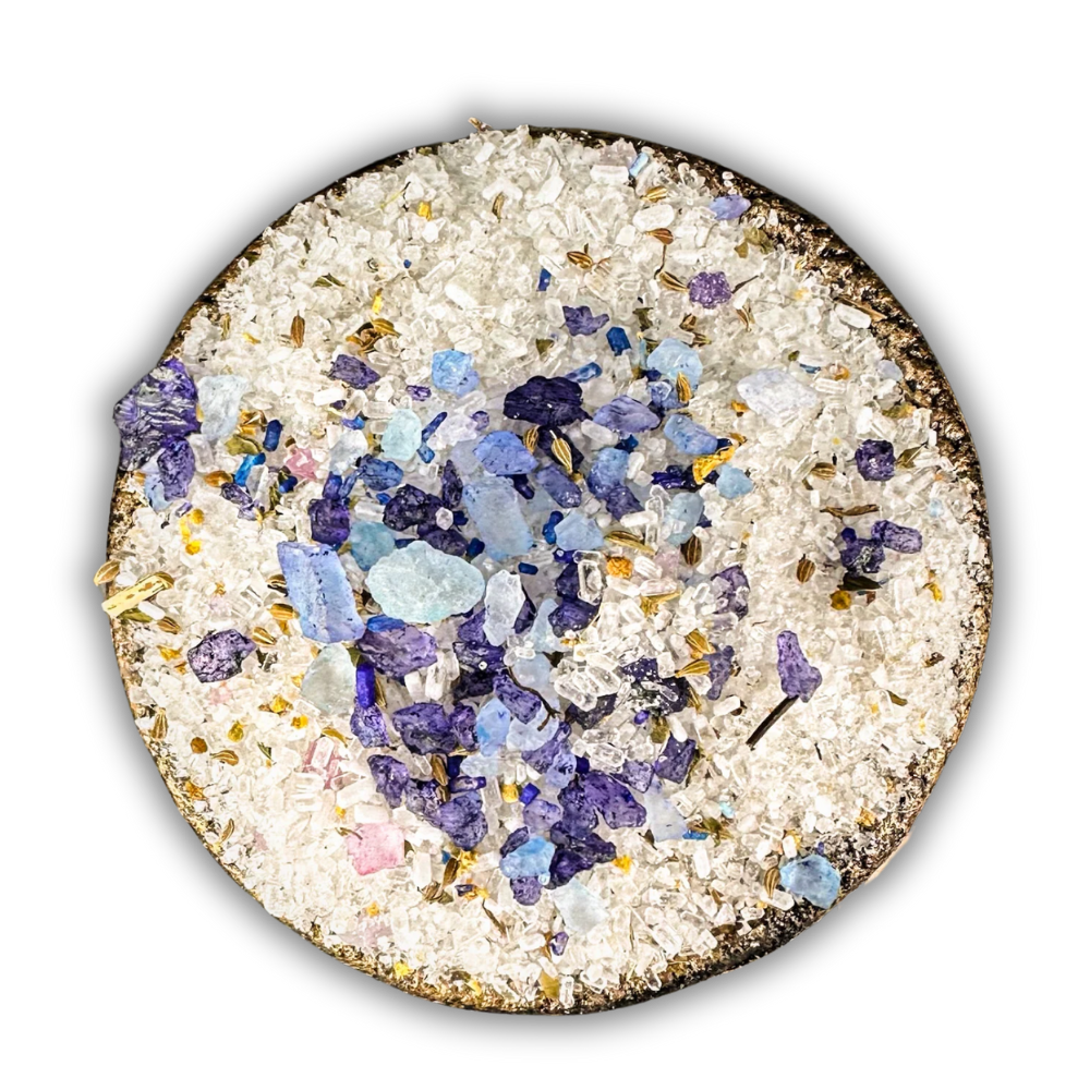 Powerful Protection Bath Crystals