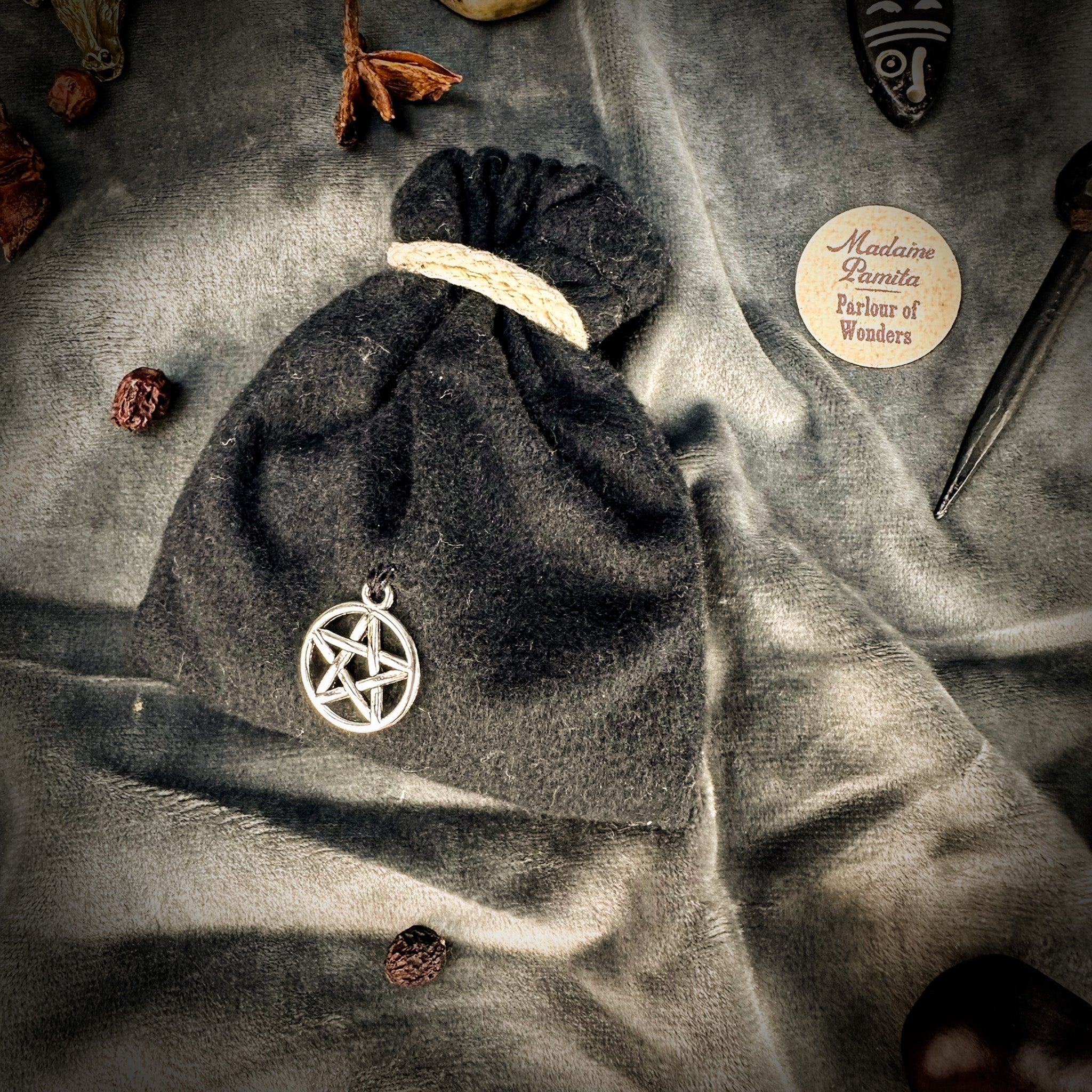 Powerful Protection Mojo Bag Kit - Triple Strength