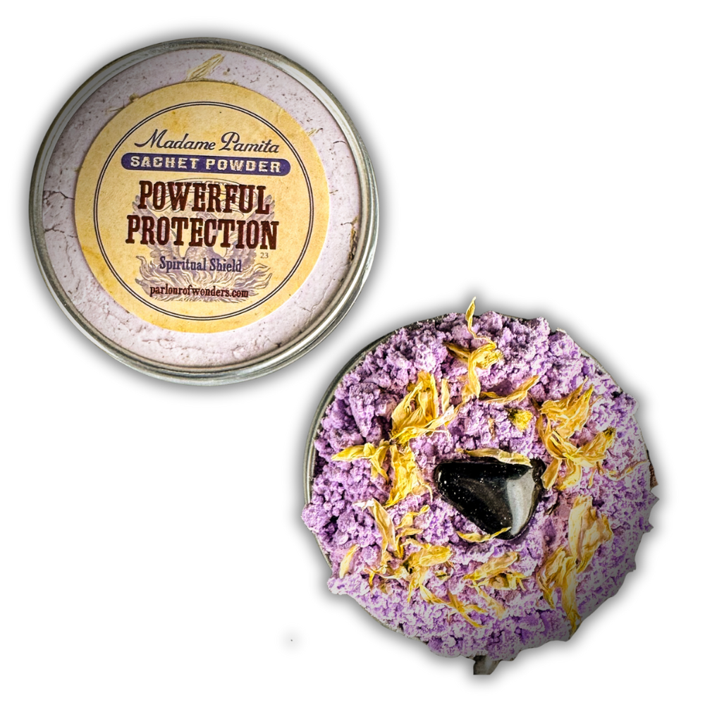 Powerful Protection Sachet Powder