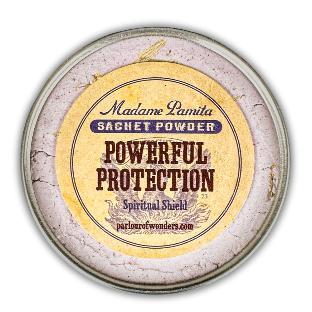 Powerful Protection Sachet Powder