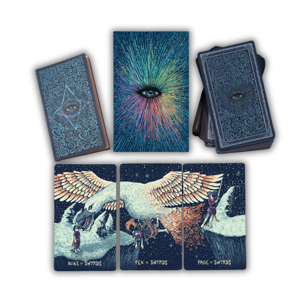 Prisma Visions Tarot
