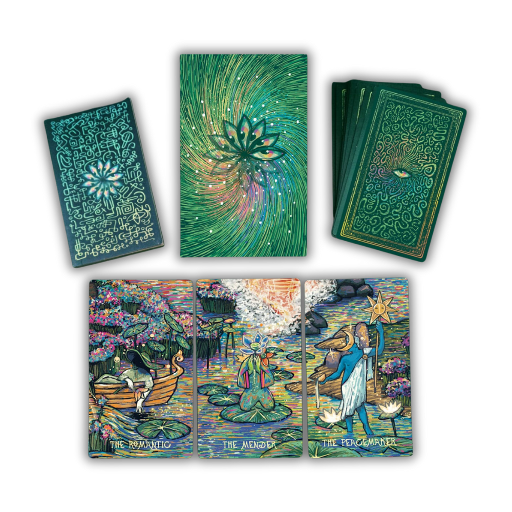 Cosma Visions Oracle