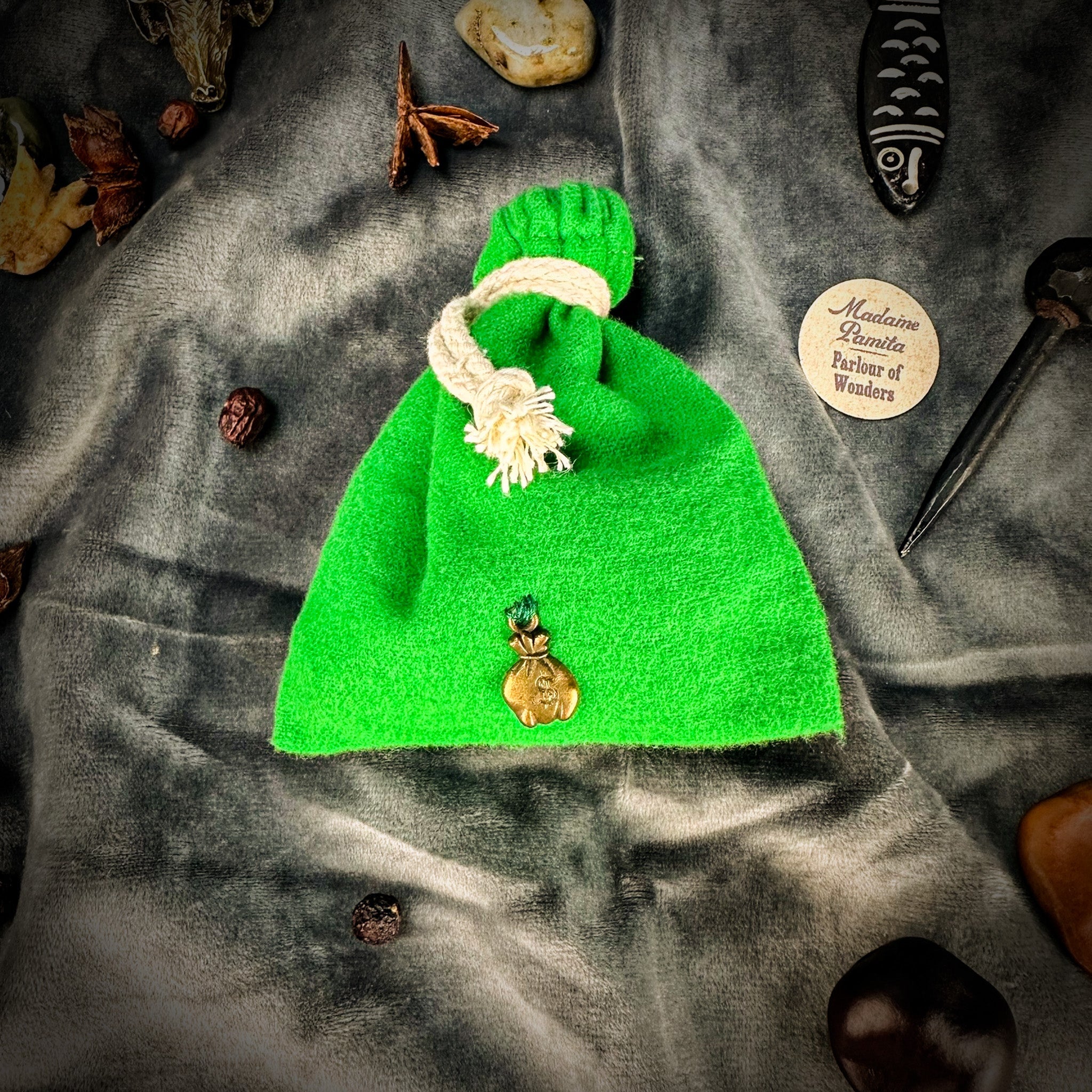 Prosperity Mojo Bag Kit - Regular Strength